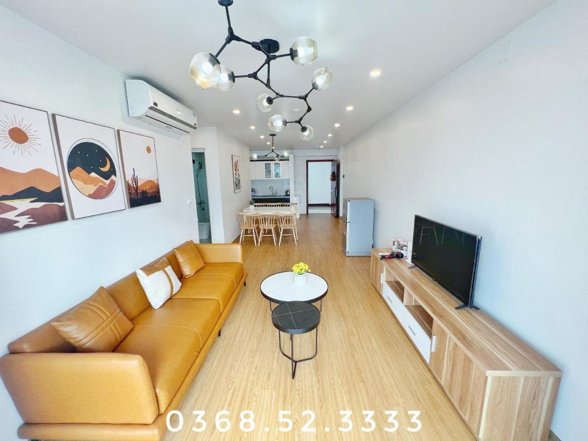 Halong Bay Luxury Apartment Ha Long Buitenkant foto