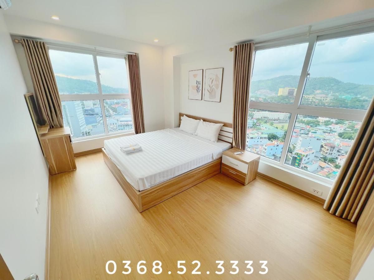 Halong Bay Luxury Apartment Ha Long Buitenkant foto