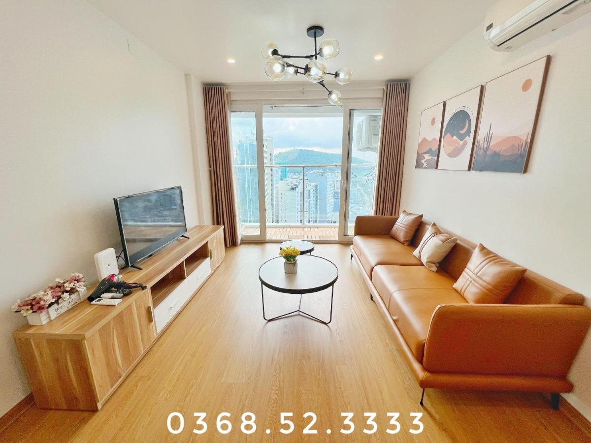 Halong Bay Luxury Apartment Ha Long Buitenkant foto
