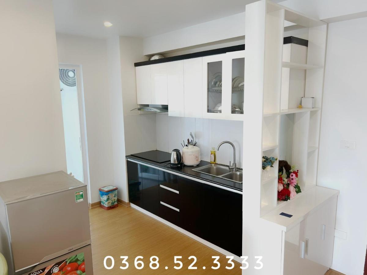 Halong Bay Luxury Apartment Ha Long Buitenkant foto
