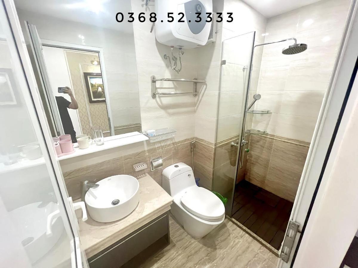 Halong Bay Luxury Apartment Ha Long Buitenkant foto