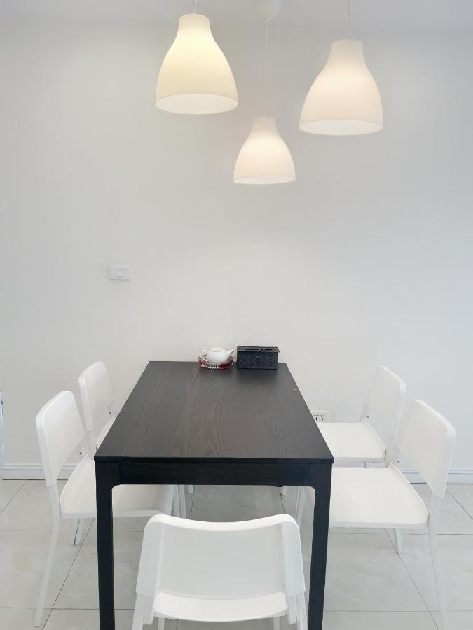 Halong Bay Luxury Apartment Ha Long Buitenkant foto