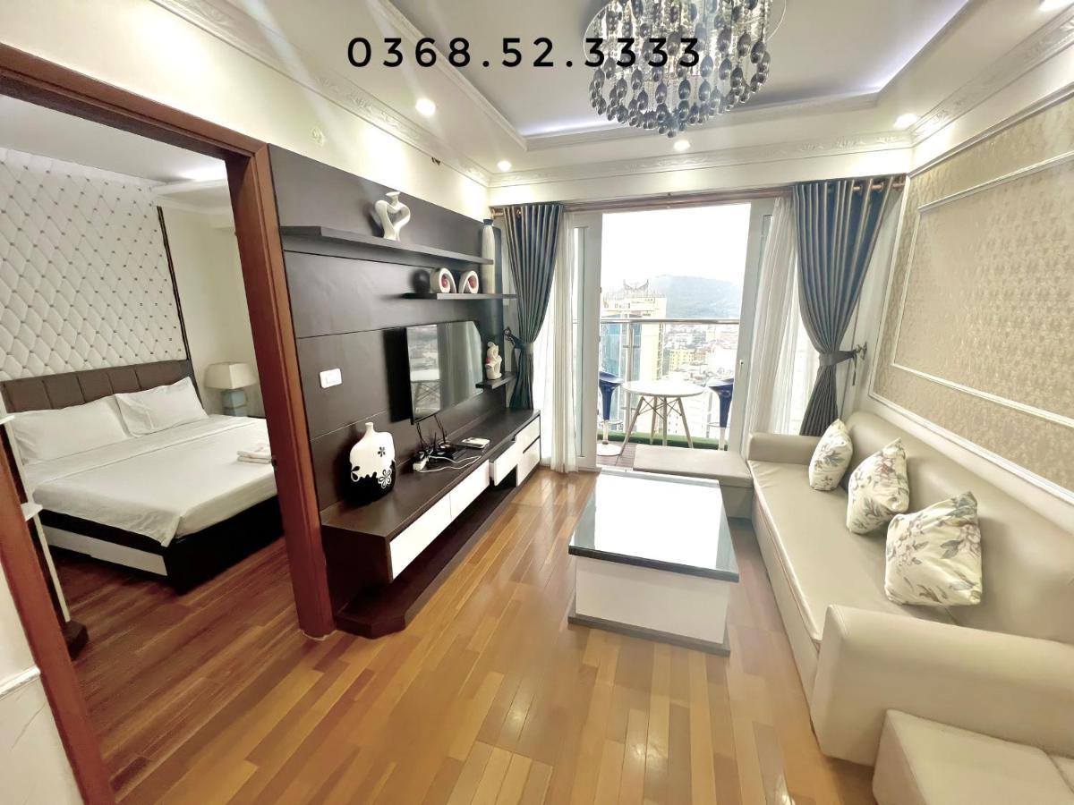 Halong Bay Luxury Apartment Ha Long Buitenkant foto